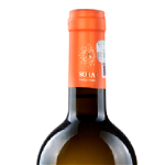 Vin alb - Libelula, Chardonnay, demidulce, 2021, CramaSorai