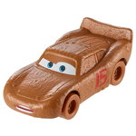 Masinuta Disney Cars 3 - Lightning McQueen as Chester Whipplefilter, Scara 1:55