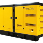 Stager YDSD275S3 Generator insonorizat 275kVA, 361A, 1500rpm, trifazat, diesel, STAGER