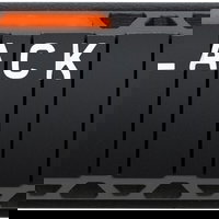 SSD WD Black SN850X Heatsink 4TB PCI Express 4.0 x4 M.2 2280, WD