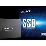 GIGABYTE SSD 120GB 2.5, Nova Line M.D.M.