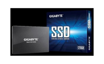GIGABYTE SSD 120GB 2.5, Nova Line M.D.M.