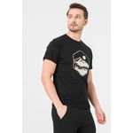 TRICOU CASUAL MOLDOVEANU BARBATI BLACK-S, Pegas