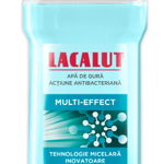 Apa de gura micelara Multi-Effect, 500ml, Lacalut, Lacalut