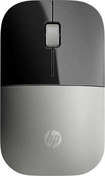 Mouse HP Z3700 Silver X7Q44AA, Optic, fara fir, 1200 DPI, 3 butoane, Argintiu, HP