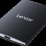 Lexar SSD SL500   USB3.2 Gen2x2 R2000 W1800 SSD portabil 2TB