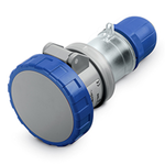 Conector\n16A 2P+E 6h 200-250V 50Hz 60Hz terminal cu surub, Scame