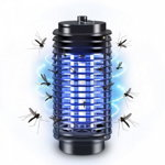 Felinar electric UV impotriva insectelor, tantarilor - Lampa Mosquito, Tenq.ro