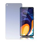 Folie protectie transparenta Case friendly 4smarts Second Glass Limited Cover compatibila cu Samsung Galaxy A60, 4smarts