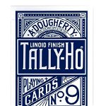 Carti de joc - Tally-Ho Circle Back, Blue