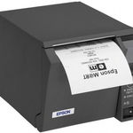 Epson Imprimanta termica Epson TM-T70II C31CD38032, Negru, Epson