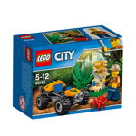 LEGO City Automobil de Jungla 60156