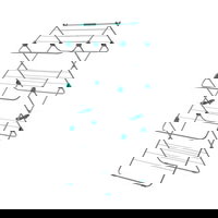 Uscător triplu pentru rufe Addis Easy Up Airer