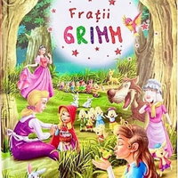 Grimm - povesti indragite (resigilat), Altele