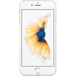 Telefon Mobil Apple iPhone 6S, Procesor Apple A9, IPS LED-backlit Multi‑Touch 4.7", 2GB RAM, 32GB flash, 12MP, Wi-Fi, 4G, iOS 9 (Auriu)