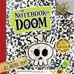 Monster Notebook: A Branches Special Edition (the Notebook of Doom) - Troy Cummings