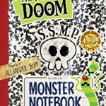 Monster Notebook: A Branches Special Edition (the Notebook of Doom) - Troy Cummings