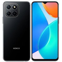 Telefon mobil Honor X6, Card independent, Dual Sim, 4 GB RAM, 64 GB, LTE, Negru Telefon mobil Honor X6, Card independent, Dual Sim, 4 GB RAM, 64 GB, LTE, Negru