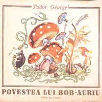 Povestea Lui Bob-auriu, ION CREANGA
