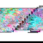 Televizor Samsung Smart QLED 55Q70B, 138 cm, Ultra HD 4K, Clasa G