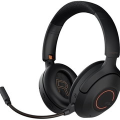 Casti Creative Over-Ear, Zen Hybrid Pro Black, Creative
