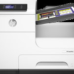 Multifunctionala HP inkjet color PageWide MFP 377dw Printer, A4