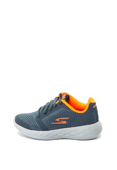 Pantofi sport cu insertii de plasa Go Run 600- Zeeton