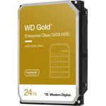 Hard disk Gold Enterprise Class 24TB SATA 3.5inch, Western Digital