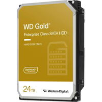 Hard disk Gold Enterprise Class 24TB SATA 3.5inch, WD