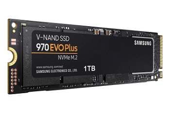 SSD Samsung 970 EVO Plus 1TB PCI Express 3.0 x4
