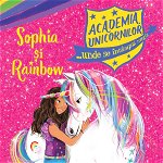 Academia unicornilor. Sophia si Rainbow, Univers