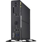 Desktop PC Shuttle Barebone DS20UV2, Intel Celeron 4205U, 0 GB RAM, fara stocare, Fara unitate optica, Intel Intel UHD Graphics 610, Fara sistem de operare