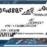 SSD SNV3410-400G 400GB PCIe Gen 3.0 x4 M.2 2280, Synology