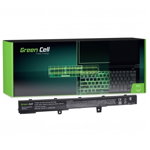 Green Cell AS75 notebook spare part Battery, Green Cell
