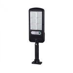 Lampa solara LED cu suport de prindere, 