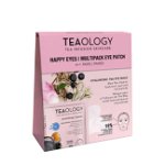 Hyaluronic tea eye mask set 25 ml, Teaology