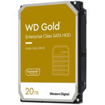 Western Digital Hard disk WD Gold 20TB 3.5 inch SATA-III 7200rpm 512MB Bulk, Western Digital