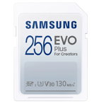 Card de Memorie Samsung EVO Plus SDXC UHS-I Class 10 256GB, Samsung