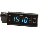 Mini-Sistem Audio Akai RADIO CU CEAS ACR-3888 cu Proiectie