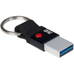 Memorie USB Emtec T100 Nano Ring 64GB, USB 3.2