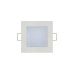 Set 2 spoturi led Horoz, Slim/Sq-12w, 6400k, 1200ml, 100-265v / EXT 056-005-0012 Engros, 