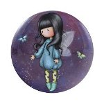 Gorjuss Cutie metalica pt suveniruri-Bubble Fairy-2x13.5x19. 242BF