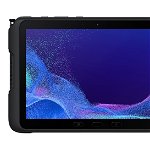Tableta Samsung Galaxy Tab Active4 Pro T636 10.1" 128GB Flash 6GB RAM WiFi + 5G Enterprise Edition Black, Samsung