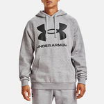 Under Armour Rival Fleece Big Logo Hd 1357093 011, Under Armour