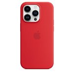 Husa iPhone 14 Pro silicone (PRODUCT)RED, Apple
