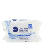 Nivea Servetele demachiante 40 buc Normal Skin