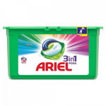 Detergent capsule ARIEL All in One PODS Color, 117 spalari