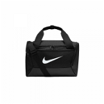 Geanta sport Nike Brasilia 9.5 XS, 25litri, negru