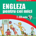 Engleza pentru cei mici + CD audio - Pons