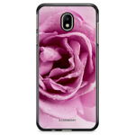 Cazul Bjornberry Samsung Galaxy J5 (2017) - Purple Rose, 